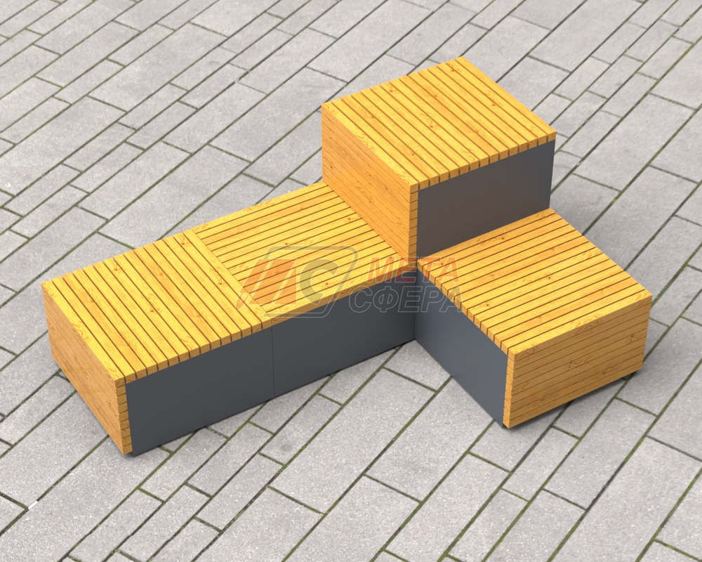 Комплект Тетрис 2