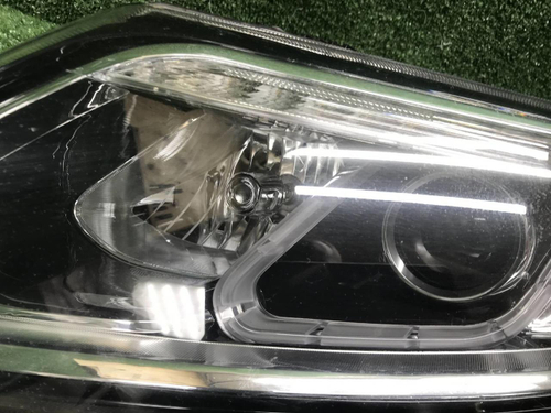 Битая Фара левая KIA Sorento 2 XM (12-21) галоген