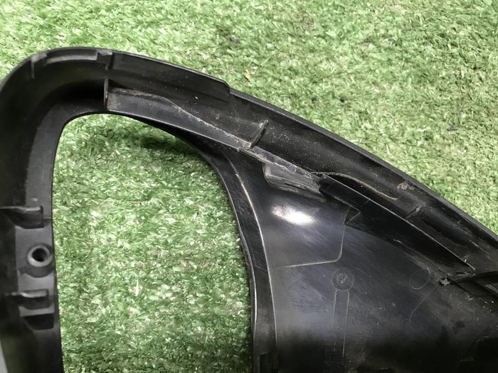 Накладка зеркала правая Porsche Cayenne 958 14-18