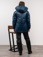 Костюм зимний "Arctic" синий-черный