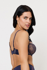 Бюстгальтер Subtille Amina Soft (черничный)