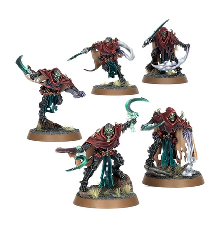 Mortis Reapers.