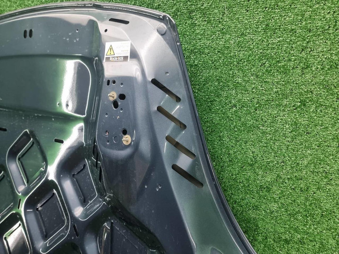 Капот Porsche Cayenne 3 PO536 (2017-н.в.)