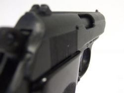 Denix Пистолет Вальтер Waffen-SSPPK