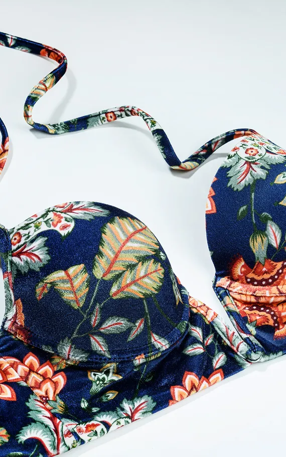 Верх купальника CBS48 IM18