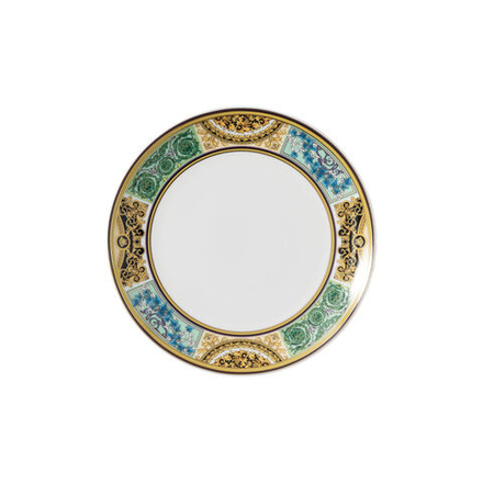 Versace Тарелка для завтрака Barocco Mosaic 21 см 1933540372810221