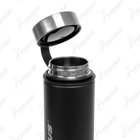 Термобутылка 530ML три крышки (NA.SW-18-B) Nisus