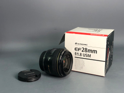 Canon EF 28mm 1.8 USM