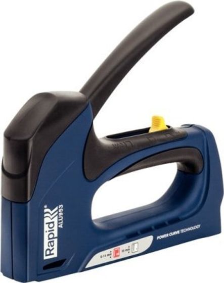 Степлер электрический Rarid ESN530 2в1 тип 53