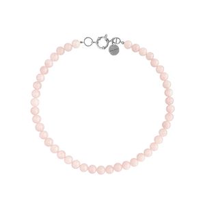 Колье из бусин камня Feelings