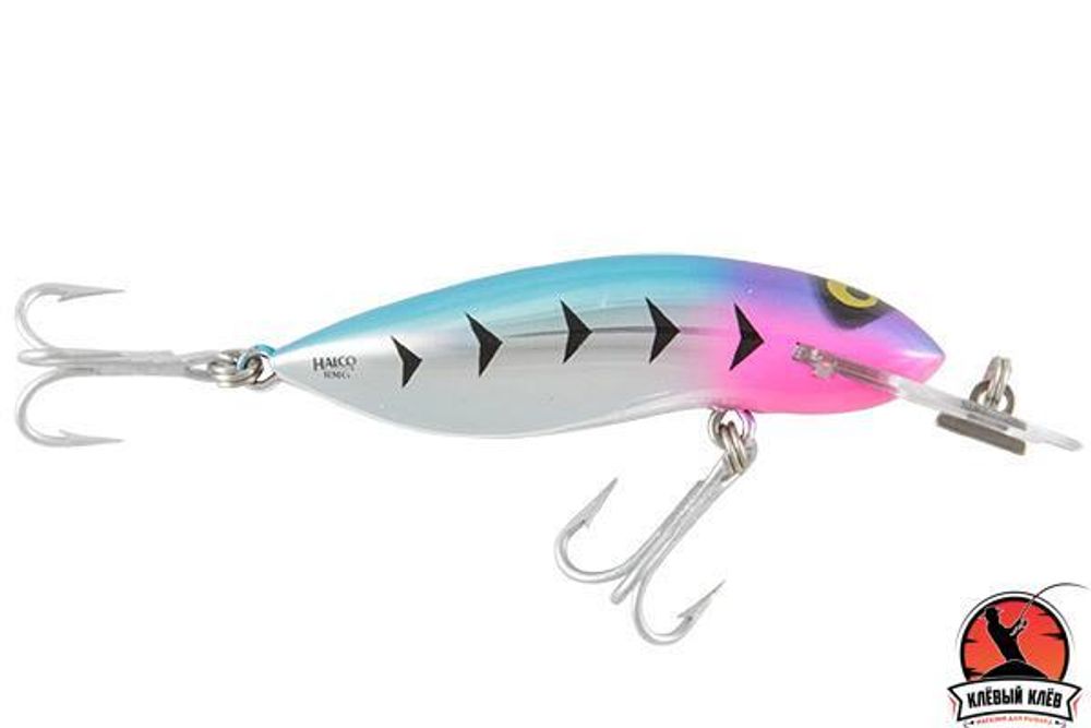 Воблер Halco SORCERER  90, DD+STD, #19