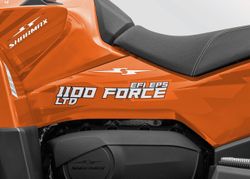 Квадроцикл Sharmax Force 1100 LTD EFI EPS by Geely