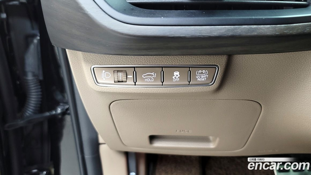 Kia K8 Hybrid Signatures (04.2022)
