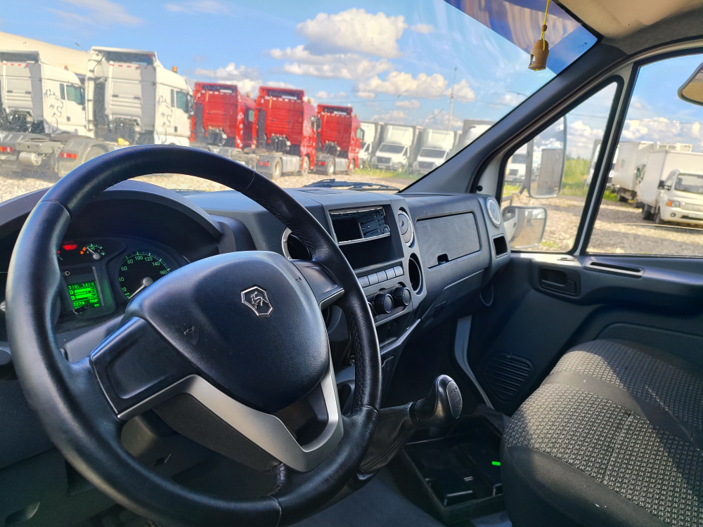 GAZ GAZON NEXT Бортовой (Евроборт) 3010GD Новый завод (Евроборт, Дизельный, 4,4 л, 169 л.с., МТ, 8,7