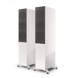 KEF R7 Meta White Gloss напольная пассивная акустическая система (пара)