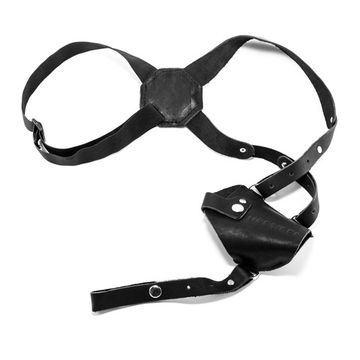 Кобура оперативная " Премьер", кожа Наполи