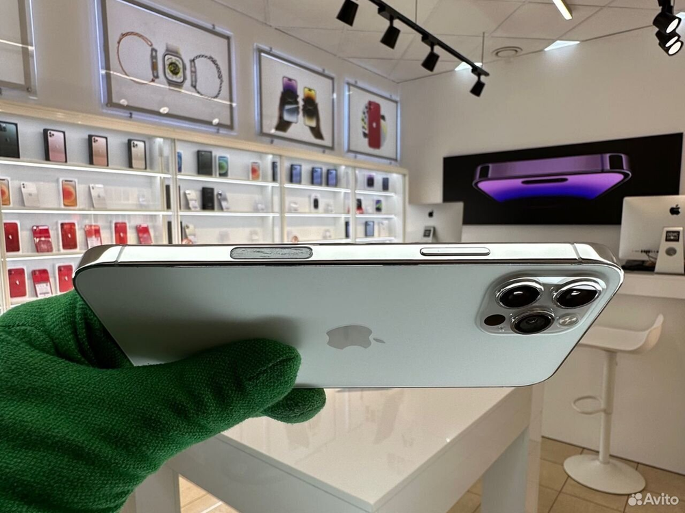 iPhone 12 Pro, 512 ГБ б/у