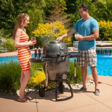 Угольный гриль Broil King KEG 5000, 47 см