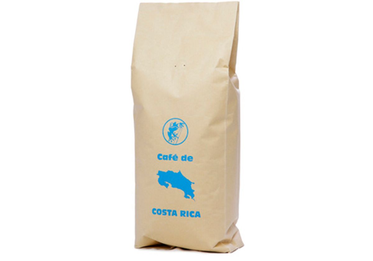 Кофе в зернах Cafe de Costa Rica, 1кг