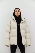 Куртка Miracle Apparel Зимняя White Sand