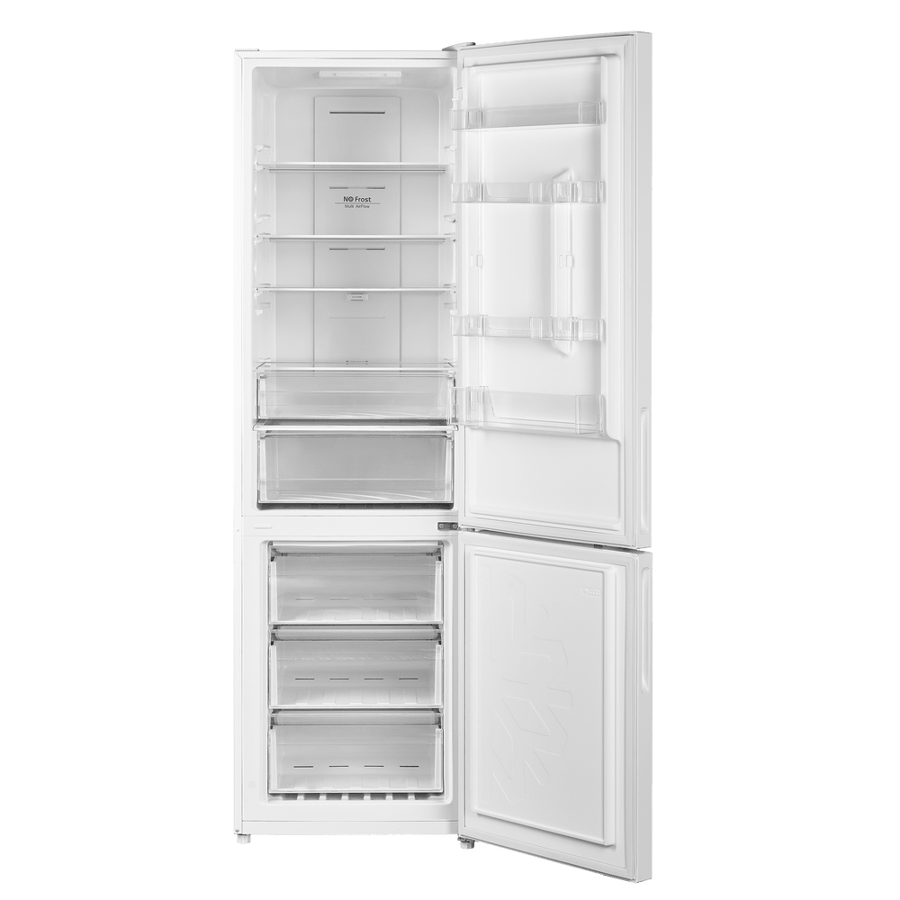 Холодильник Maunfeld MFF200NFSTWE