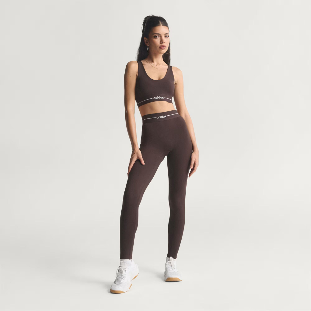 Спортивный бюстгальтер Hyperglam с легкой поддержкой - ADIDAS