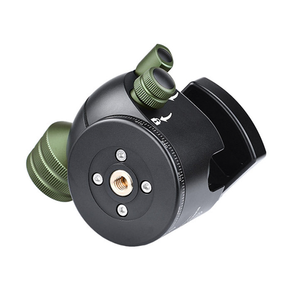 Штативная шаровая голова Sunwayfoto TH-55G