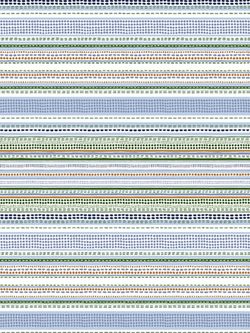 Пододеяльник Сказка "Бисер (компаньон)" 2-спальный на молнии 175х215 см, перкаль
