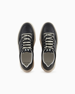 Кеды мужские ARMANI EXCHANGE LION