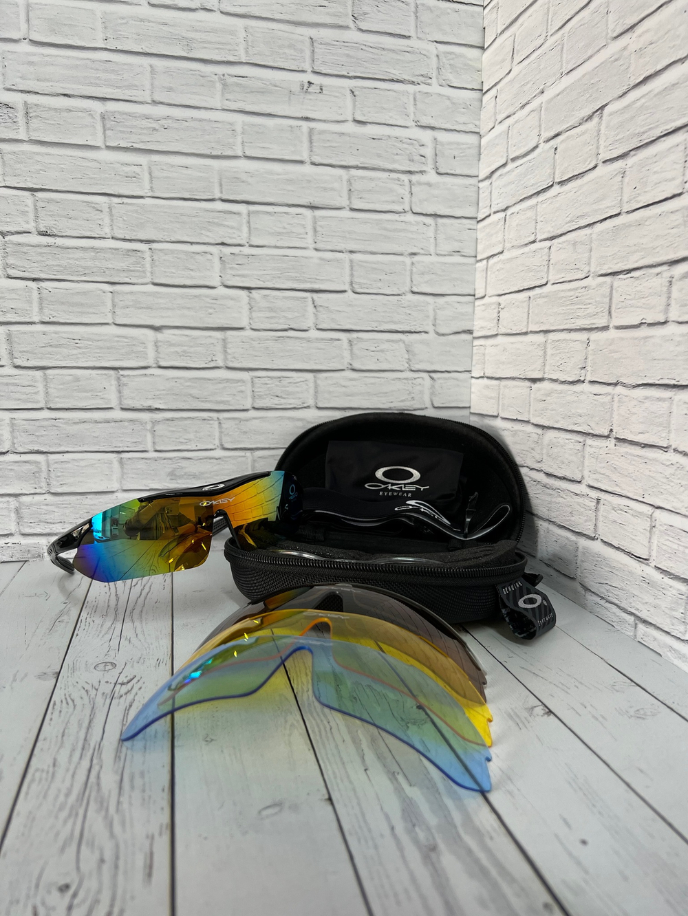 Тактические очки OKEY