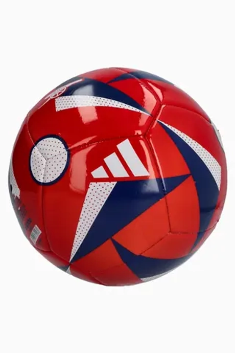 Футбольный мяч adidas Arsenal FC 24/25 размер 5 - красный