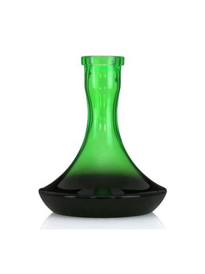 Колба для кальяна hookawell CCN "Black-GreeN" (Черно-салатовая)