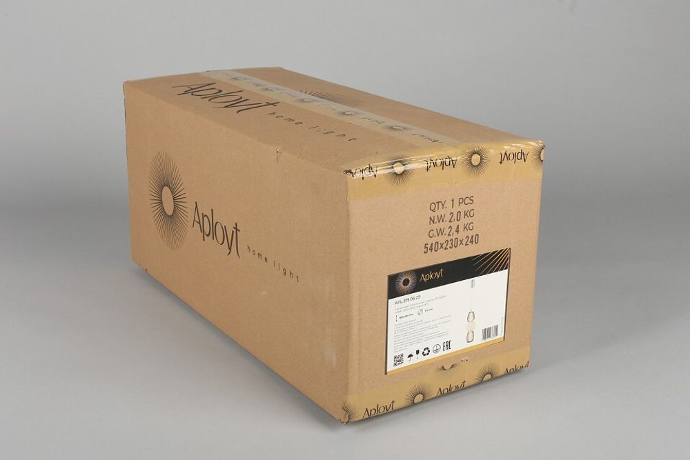 Подвесной светильник Aployt Oliwcia APL.319.06.29