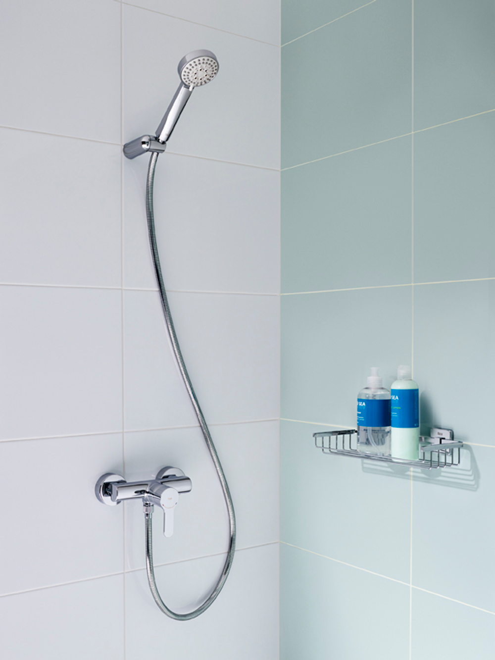 Смеситель Roca L20 для душа, 5A2109C0M