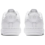 Кроссовки Nike Air Force 1 Low GS 2018 (Подростковая размерная сетка)