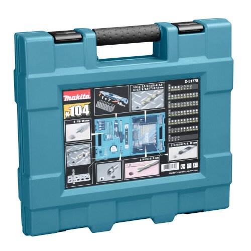 Набор ручных инструментов Makita   D-31778
