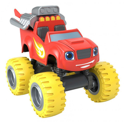 Fisher-Price Blaze - Металлоавтомобиль Мегасильник Blaze GWX77