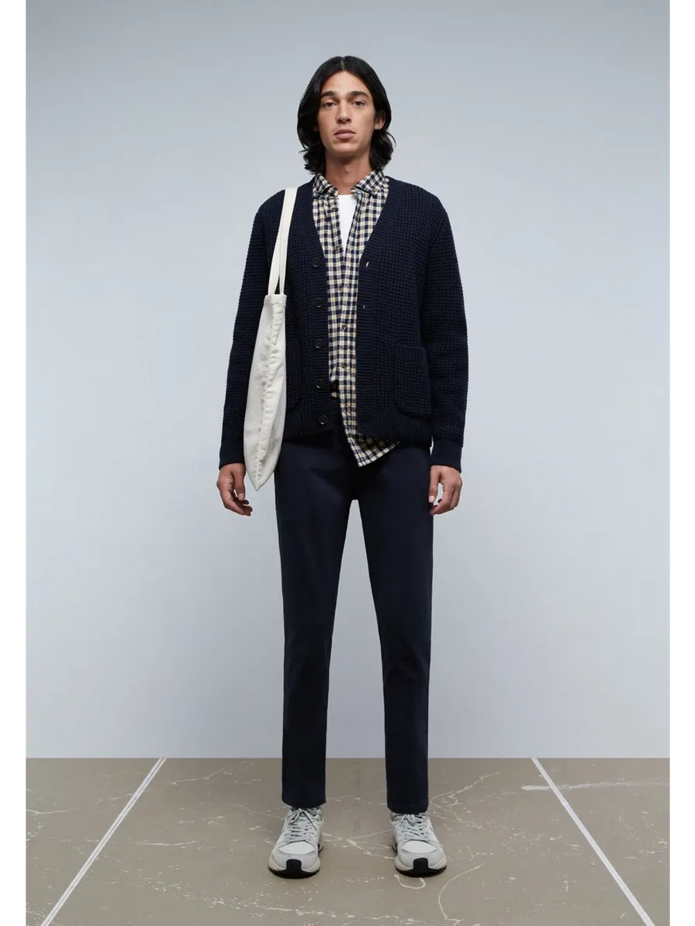 Брюки чиносы