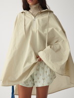 Кейп-дождевик