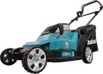 Газонокосилка аккумуляторная MAKITA DLM 432 CT2 DLM432CT2