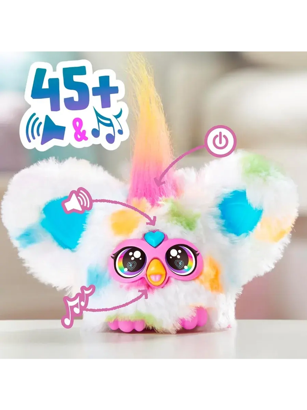 Игрушка интерактивная Furby Furblets Ферби оригинал