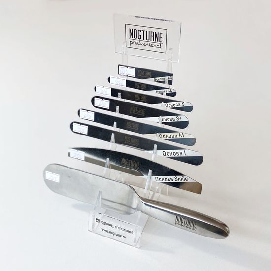 Основа Nogturne для маникюра Smile