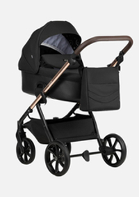 Tutis Коляска 2 в 1 LEO 3+ Black