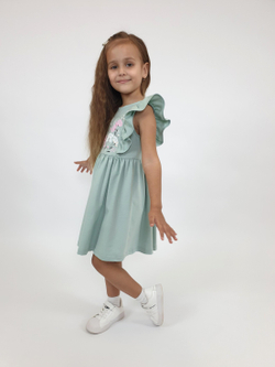 11-179-9 Платье для девочки