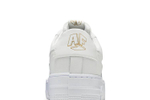 Кроссовки Nike Air Force 1 Pixel (Женская размерная сетка)