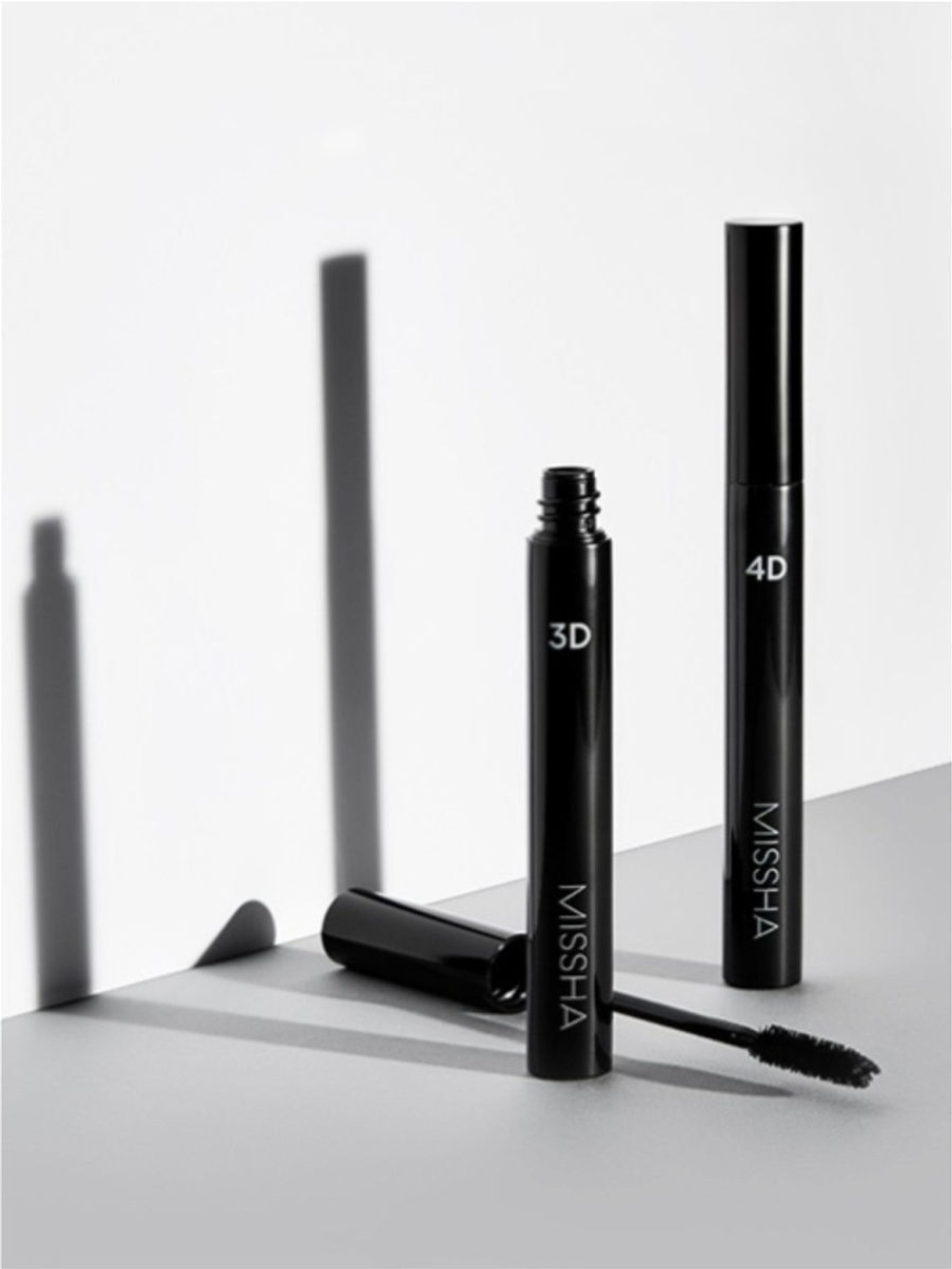 Missha Тушь для ресниц с 4D эфектом 7 мл