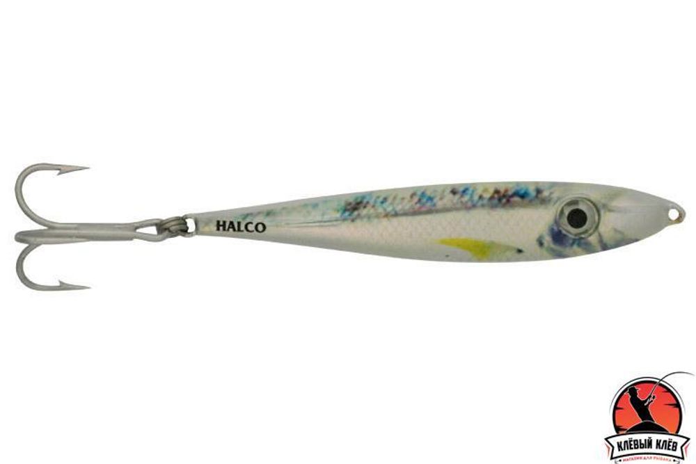 Блесна колеб. Halco OUTCAST, 60г, WHITE