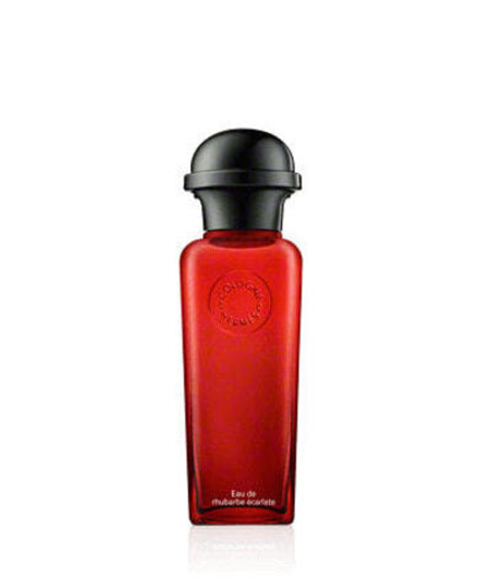 Одеколон Hermes Eau de Rhubarbe Écarlate перезаполняемый флакон 50 мл