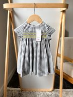 Новое хлопковое платье Bonpoint, 80