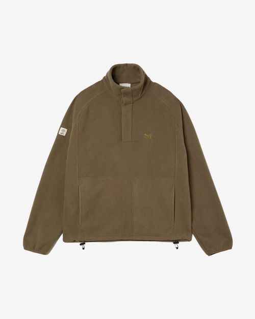 Толстовка Меч Fleece оливковая